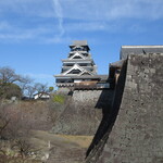 Mori Karashi Renkon - 熊本城 遠望