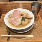 なにわ麺次郎 然 - 