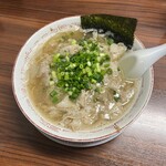 Shekarashika - チャーシュー麺