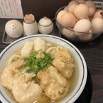 饂飩頑陣 - 