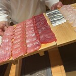 恵比寿 鮨 ふじまさ - 