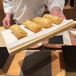 恵比寿 鮨 ふじまさ - 