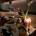 銀座 しのはら - 八寸