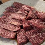 肉焼 ハラミ タン テール 兼条 - 