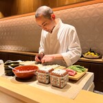 銀座 しのはら - 