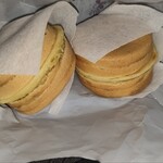 あじまん - 料理写真:あじまん　粒あん