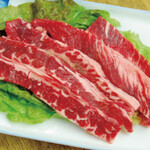 Nakaochi ribs