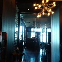 Prime42 steakhouse & sky bar - 店舗入口