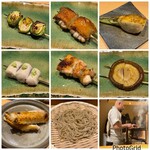 焼鳥 ひげぼうず - 