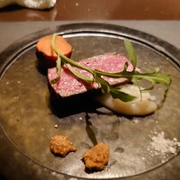 炭焼きステーキとワインobiobi - 