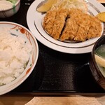 つのはず食堂 - 