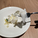 ラ・ボンヌターブル - 本日のデザート