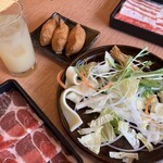 Shabu Shabu Suki Yaki Don Tei - 