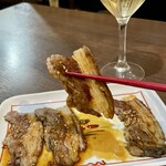 シュラスコ 肉寿司 チーズ 個室ダイニング Monte Meat - 