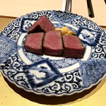肉懐石 凜然 - 但馬牛のシャトーブリアン