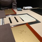 肉懐石 凜然 - 店内写真