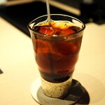 肉懐石 凜然 - ドリンク