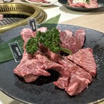 焼肉 きわみ 塊 - 