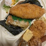 ほっかほっか亭 - 料理写真: