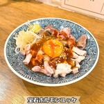 ヤマネ肉店 亀戸店 - 