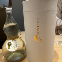 鮨 さいとう はなれ NANZUKA - 