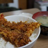 もりなが食堂 - 料理写真:上天丼（￥700税込み）