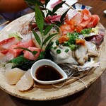 和房 味季 - 料理写真: