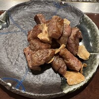 ステーキハウス松波 -  ステーキハウス松波 -