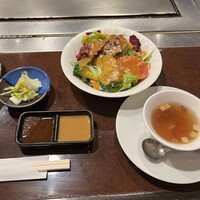 ステーキハウス松波 -  ステーキハウス松波 -