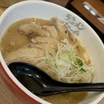 ラーメン海鳴 - 