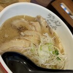 ラーメン海鳴 - 