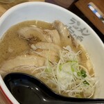 ラーメン海鳴 - 