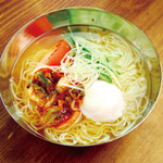 Kameda special Cold Noodles