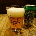 モネノニワ - ブリクストンペールエール