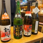 居酒屋 クマ酒バー - 