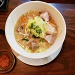 ラーメンとりたま - 