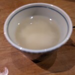 Kunsei Kicchin - お通しのしじみ汁