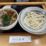 永井 - これは麺100g（小の1/4）にしてもらってます