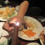 BAR  SAKAMOTO - とても奇麗なネイルですね＾＾；