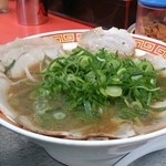 もっこす - 味噌ラーメン