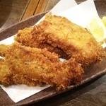 美食処　作治 - （コース）カキフライ