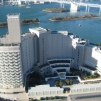 鉄板焼 銀杏 - 店内からの眺望