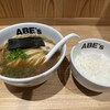 ラーメン ABE's