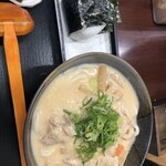 さぬきうどん 麦笑 - 