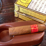 シガークラブ加納 - パルタガス Ｄ６＋トリニダッドショート