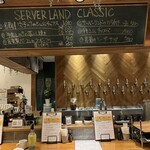 CRAFT BEER SERVER LAND - 