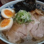 麺屋　十郎兵衛  - 