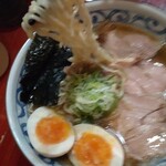 麺屋　十郎兵衛  - 