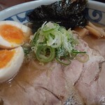 麺屋　十郎兵衛  - 