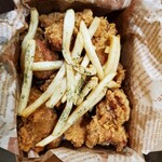 PapaChicken 1号店 - 